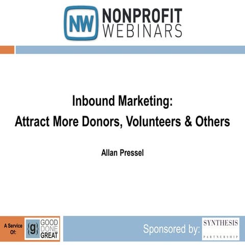 Inbound Marketing