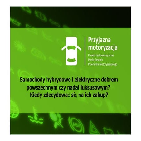Samochody Elektryczne