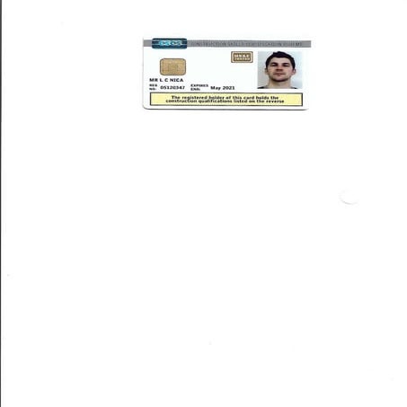 Fire Marshal Level 2 with Card | PDF