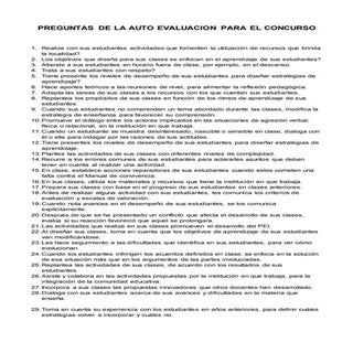 110 preguntas auto evaluacion  conc...