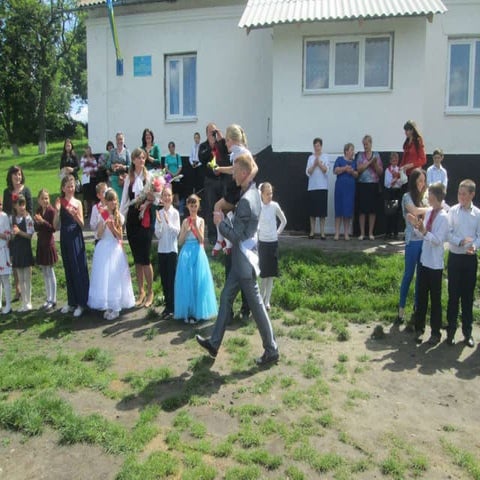 Останній дзвінок