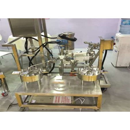 BIO MATRIX -EXTRUDER HIGHPRESSURE | PDF