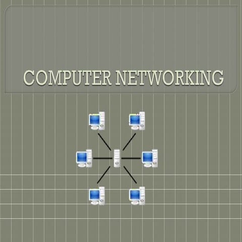 networkking in computer 2025 field in education