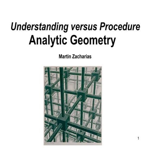 111020 analytic geometry
