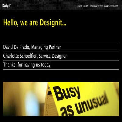 111024   sd for new business potential thursday briefing