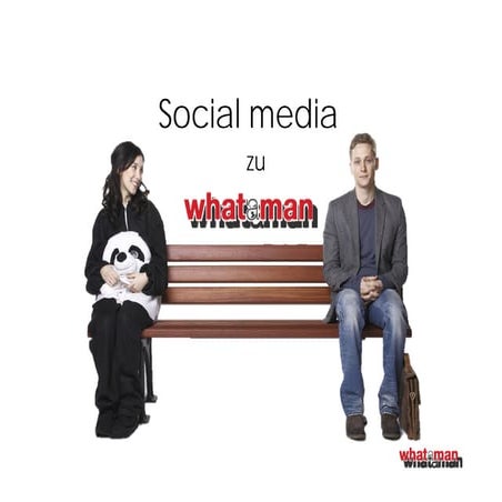 Präsentation von Germar Tetzlaff auf dem Kick-off für den Virenschleuder-Prei...