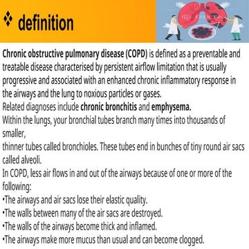 chronic obstructive pulmonary disease.ppt