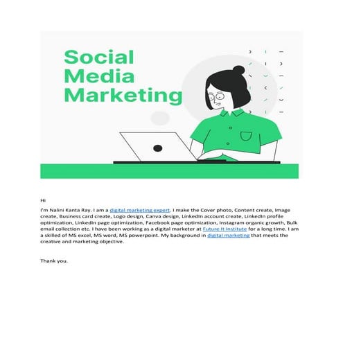 Social Media Marketing | PDF