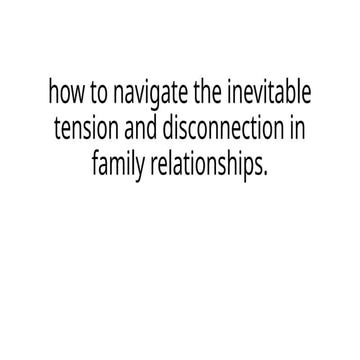 Facts and everything you need to know in your family