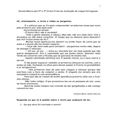 111129717 teste-portugues