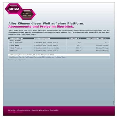 111130 janzz preisliste_privat_d