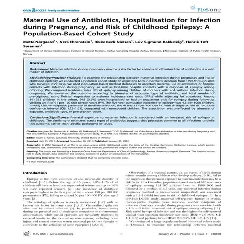 Factors Influencing Immunization Coverage among Children 12- 23 Months ...