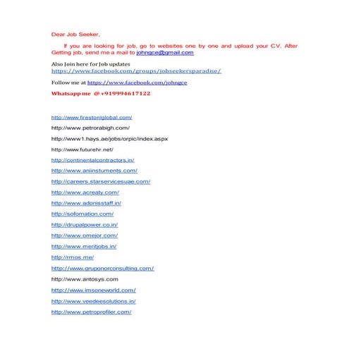 1111 companies for good career