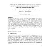 A Novel Approach for E-Payment Using Virtual Password System