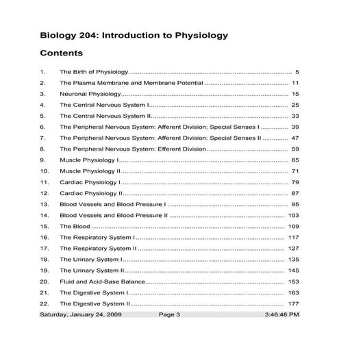 1111 lecture contents