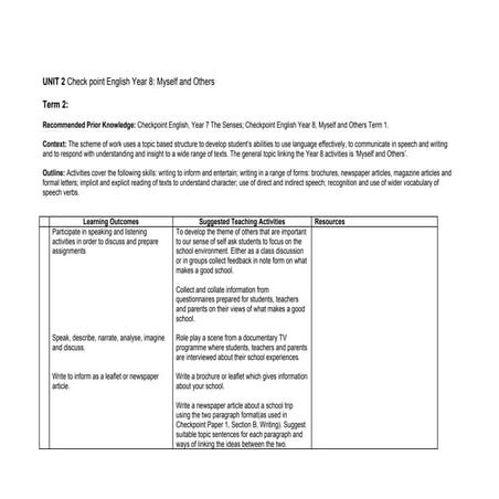 Cambridge Checkpoint
