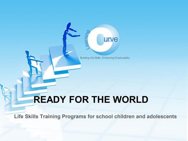 111205 Learning Curve   Life Skills Programs