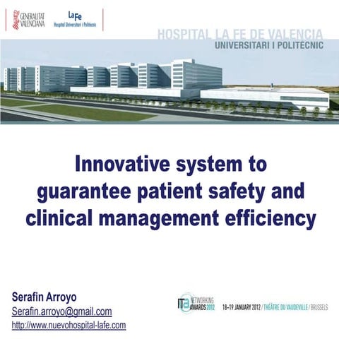 111214 hospital la-fe-spain-mind_byte_presentation