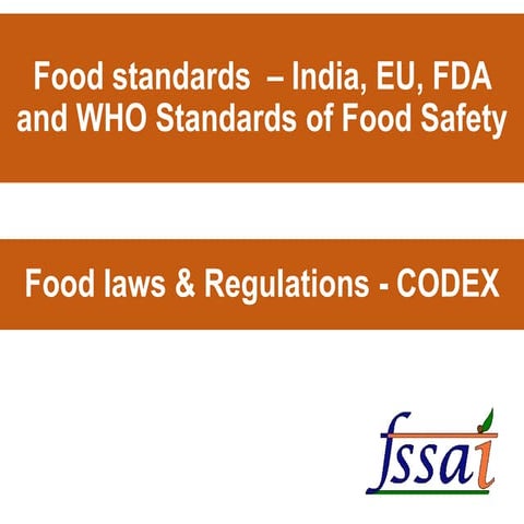11 & 12T. AGM 353 Food standards.pptx