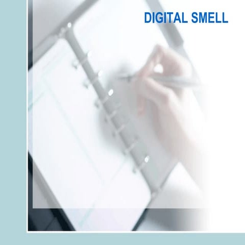 digital+Smell+Presentation