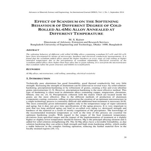 Corrosion Behaviour of Annealed 2205 Duplex Stainless Steel in ...