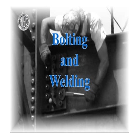 aisc-bolting-and-welding