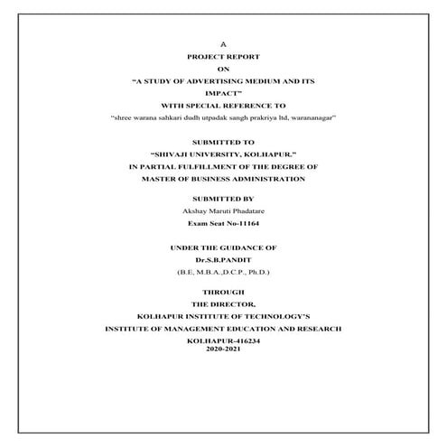  Akshay phadatare project presentation