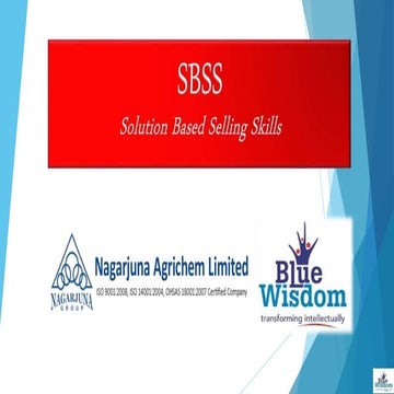 11'16 Nagarjuna Sales Training