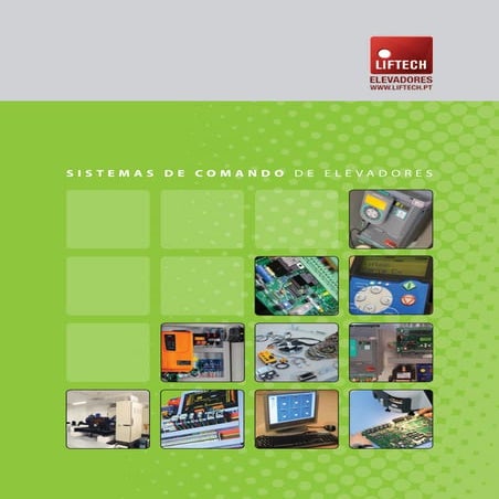 Liftech elevadores - Sistemas de comando liftech | PDF