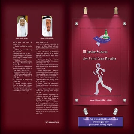 111 questions &amp; answers about cervical cancer prevent