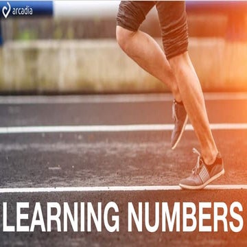 111 Statistics About Learning