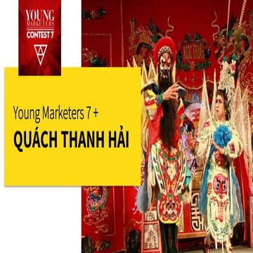 Young Marketers 7 + Quách Thanh Hải