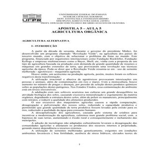 Introducao-AGRICULTURA-ORGANICA