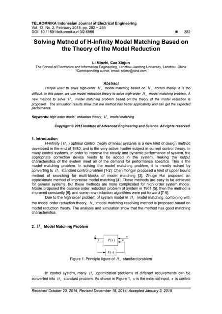 Reduction of-linear-time-invariant-systems-using-routh-approximation ...