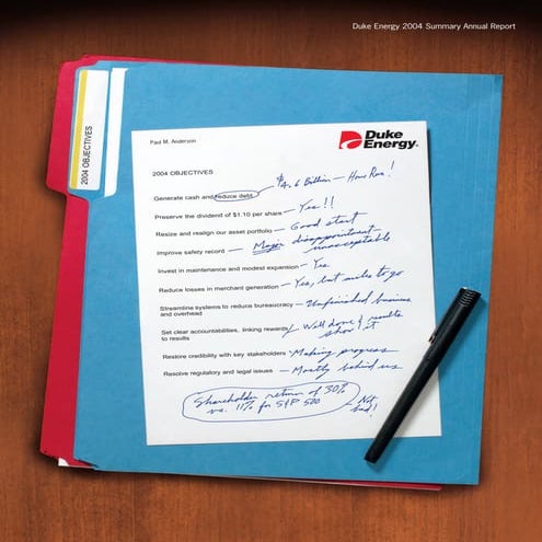 Duke_Energy_2004_Annual_Report