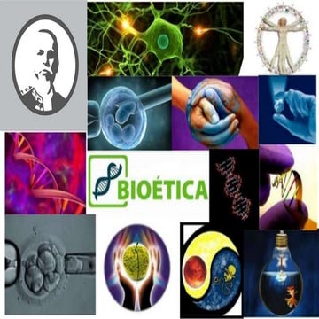 BIOETICA | PPTX