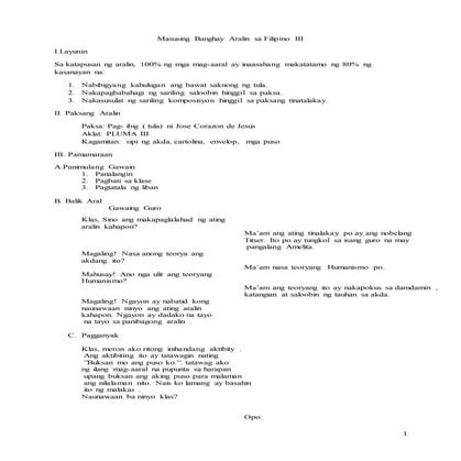 112282282 masusing-banghay-aralin-sa-filipino-iii