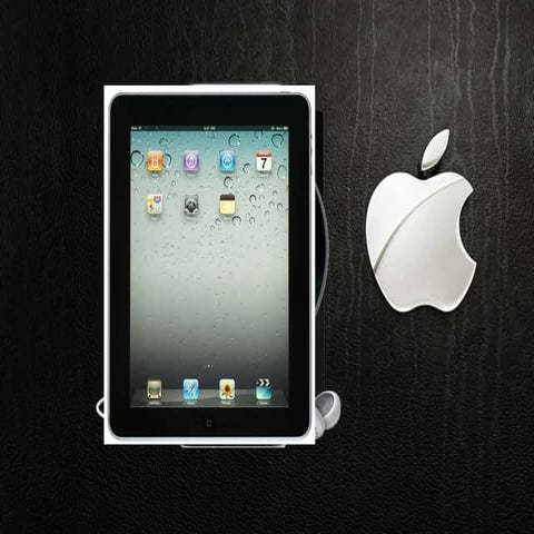 THE HISTORY OF APPLE