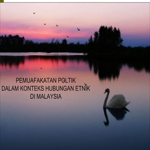 Hubungan Etnik Bab-5