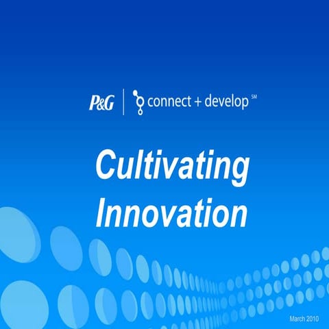 Cultivating innovation by improving internal cross-departmental interaction (...