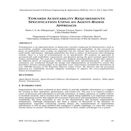 Algorithmic Governance in Public Services: Accountability and Bias ...