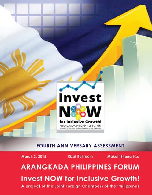 TAPP Fourth Anniversary Assessment