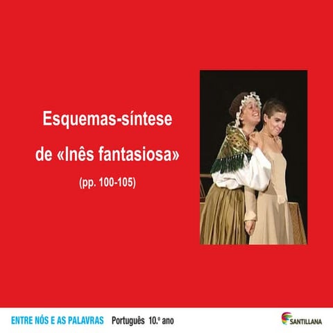 Inês fantasiosa - Gil Vicente