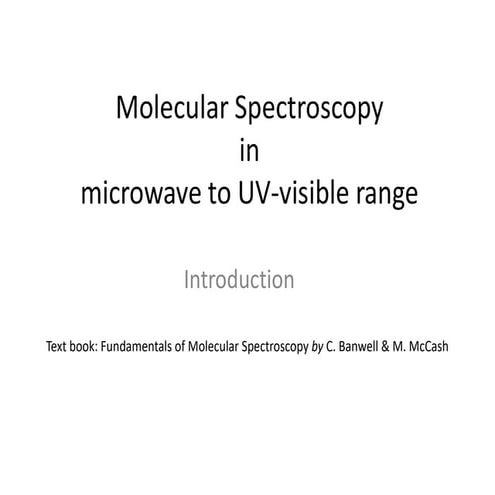 Chapter 2- rotational spectroscopy chemistry.pptx