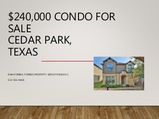 Noble Condo