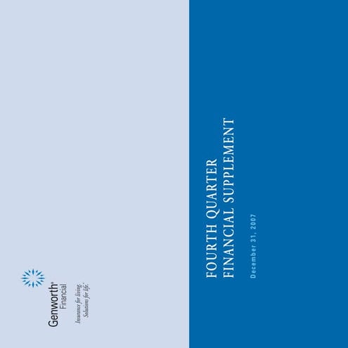 GNW Q4-07%20%20GNW%20financial%20supplement