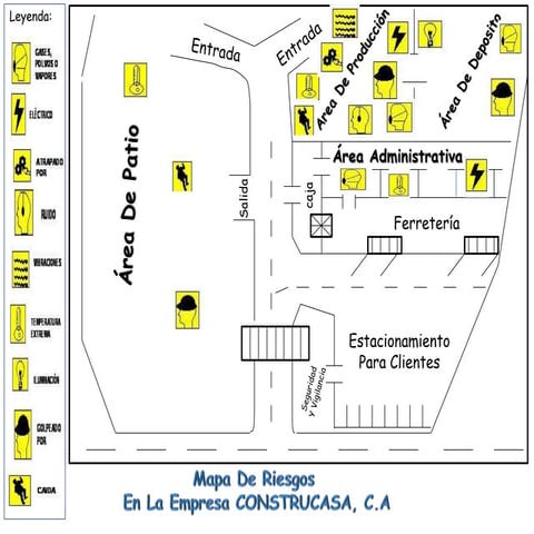 114083381 mapa-de-riesgo | PDF