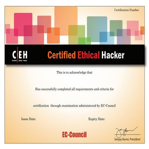 ECC-Certificate