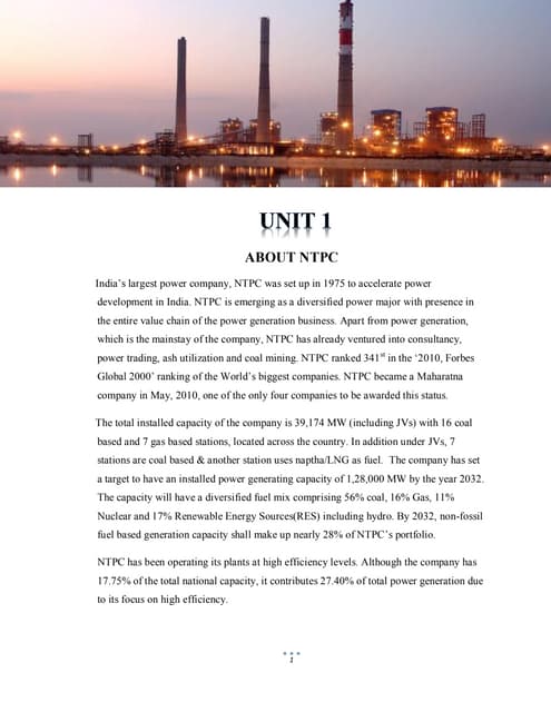 114349206 ntpc-badarpur-summer-training-report-130717175524-phpapp02