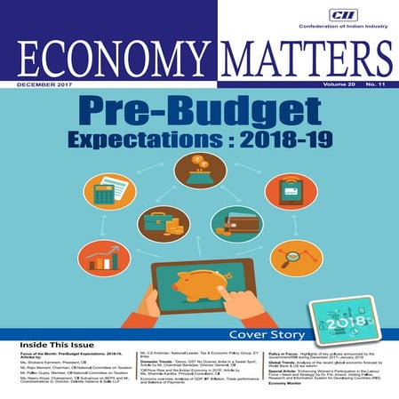 Economy Matters December 2017